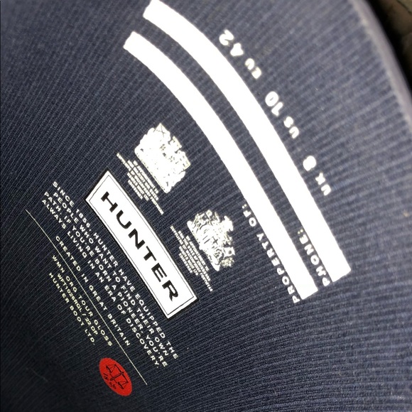 NEW Hunter Tall Boots - Picture 4 of 8